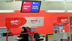 V Australia, Pacific Blue now Virgin Australia