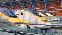 Eurostar travel classes compared