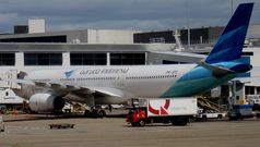 Best seats: business class, Garuda A330-200