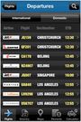 Melbourne Airport's new iPhone app