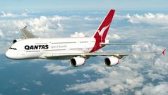 Qantas to trial in-flight Internet on A380 flights