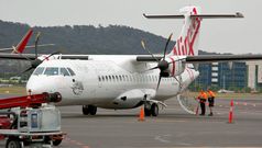 Best seats: Virgin Australia's ATR 72