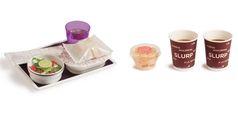 Virgin Atlantic's new economy meals