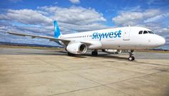 Skywest picks up Perth-Derby (Curtin) flights