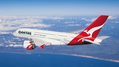 QF extends A380 in-flight Internet trials