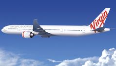 Virgin Australia reveals Boeing 777 refresh