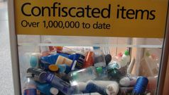 Aussie airports phase out 100ml liquid/gel rule