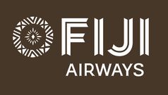 Air Pacific's new Fiji Airways logo
