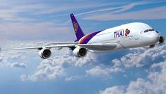 Thai's A380 coming to Sydney