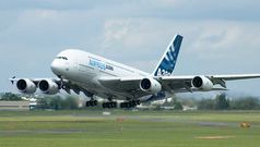 Five years of flying the A380