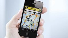 Hertz debuts 'on demand' car share for travellers