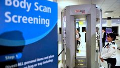 Full body scanners for Aussie airports