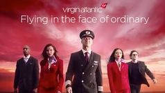 Virgin Atlantic's new 2013 ad campaign
