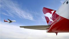 Qantas shifts Singapore, Hong Kong flights