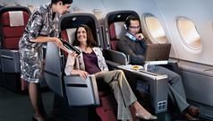 Qantas scoops airline wine awards