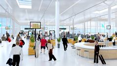 New Perth terminal opens in March