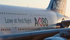 Airbus delivers 100th A380