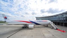 MAS: all AU-KL flights now on A330s