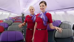 Virgin Australia to offer free meals, drinks