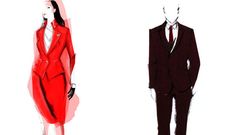 Virgin Atlantic: new uniforms by Vivienne Westwood