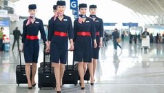 China Eastern's new Christian Lacroix uniform