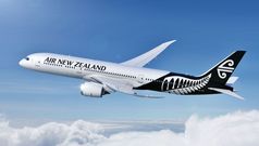 Air New Zealand's new livery