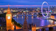 Win a trip to London with Cathay Pacific