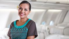 Fiji Airways' new uniforms