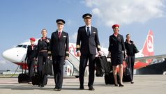 Virgin Australia hooks up with airberlin