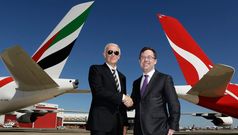 Alan Joyce: why I snubbed Etihad alliance