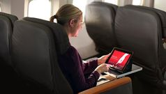 Virgin, Qantas start streaming to BYO devices