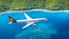 Win a business class break to Fiji