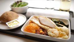 Qantas extends pre-flight meal ordering