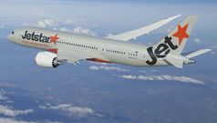 First look: Jetstar's Boeing 787 seats