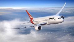 Qantas sets its sights on Boeing 787-9