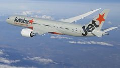 Jetstar 787 flights begin Nov13