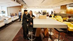 Airline lounge war could prove futile for Qantas a