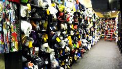 Sydney Airport's 'lost property' auction