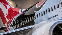 Video: Qantas Boeing 737 in Aboriginal livery