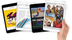 Win an iPad Mini!