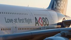 Worldâ€™s shortest Airbus A380 flights