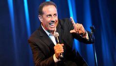 Jerry Seinfeld on airline food