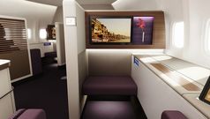 Thai upgrades cabin interiors