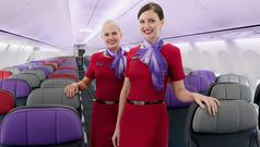 Virgin Australia to trial free meals, drinks from 