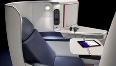 Photos: Air France's new business class