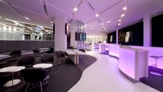 Virgin upgrades Melbourne lounge