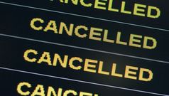 Airline cancellations: who decides, and why?