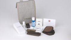 JAL First Class gets new Loewe amenity kits