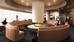 Qantas pushes back LAX business lounge