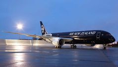 AirNZ's first Boeing 787 ready to head home